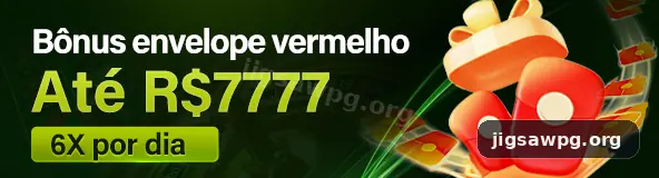 Bônus jigsawpg — cashback VIP e promoções app oficial Brasil